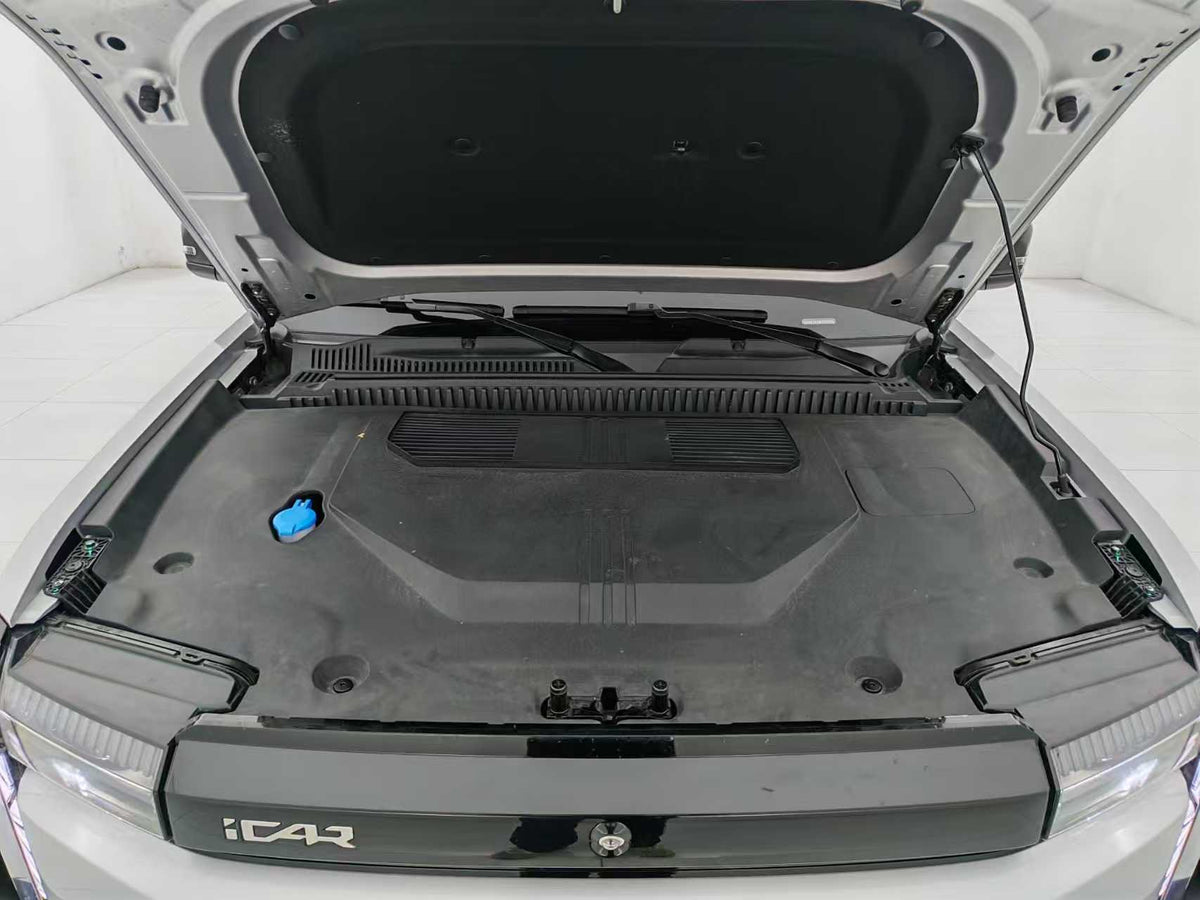 EV Chery iCAR 03T 2024 520km two-wheel drive long battery life version, EXW price: $12,870