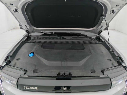 EV Chery iCAR 03T 2024 520km two-wheel drive long battery life version, EXW price: $12,870