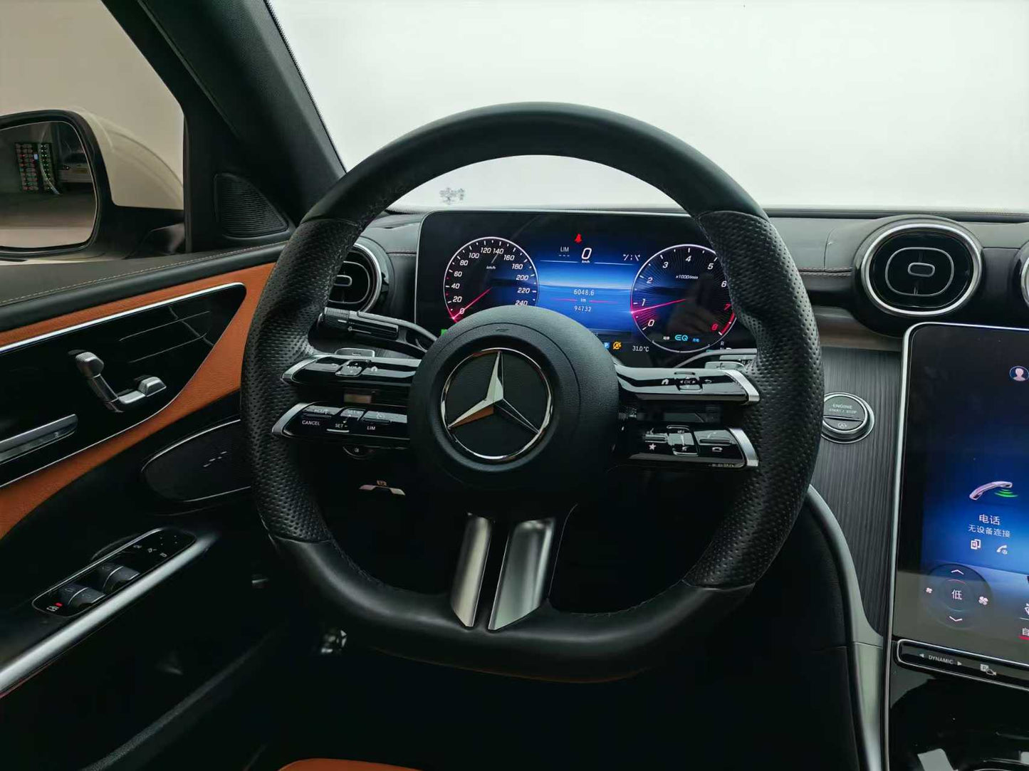 Mercedes-Benz C-Class 2022 C 200 L Sport Edition, 1.5t emissions, EXW price; $20,570