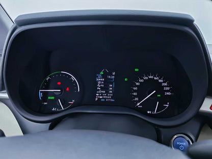 Toyota, Saina SIENNA 2021 2.5L Hybrid, Deluxe Edition, EXW Price: $31,132