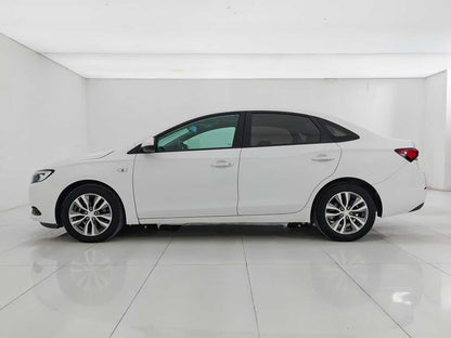 Buick, Yinglang 2019 18T Automatic Connected Elite, National V, 1.3t emissions, EXW Price: $4713
