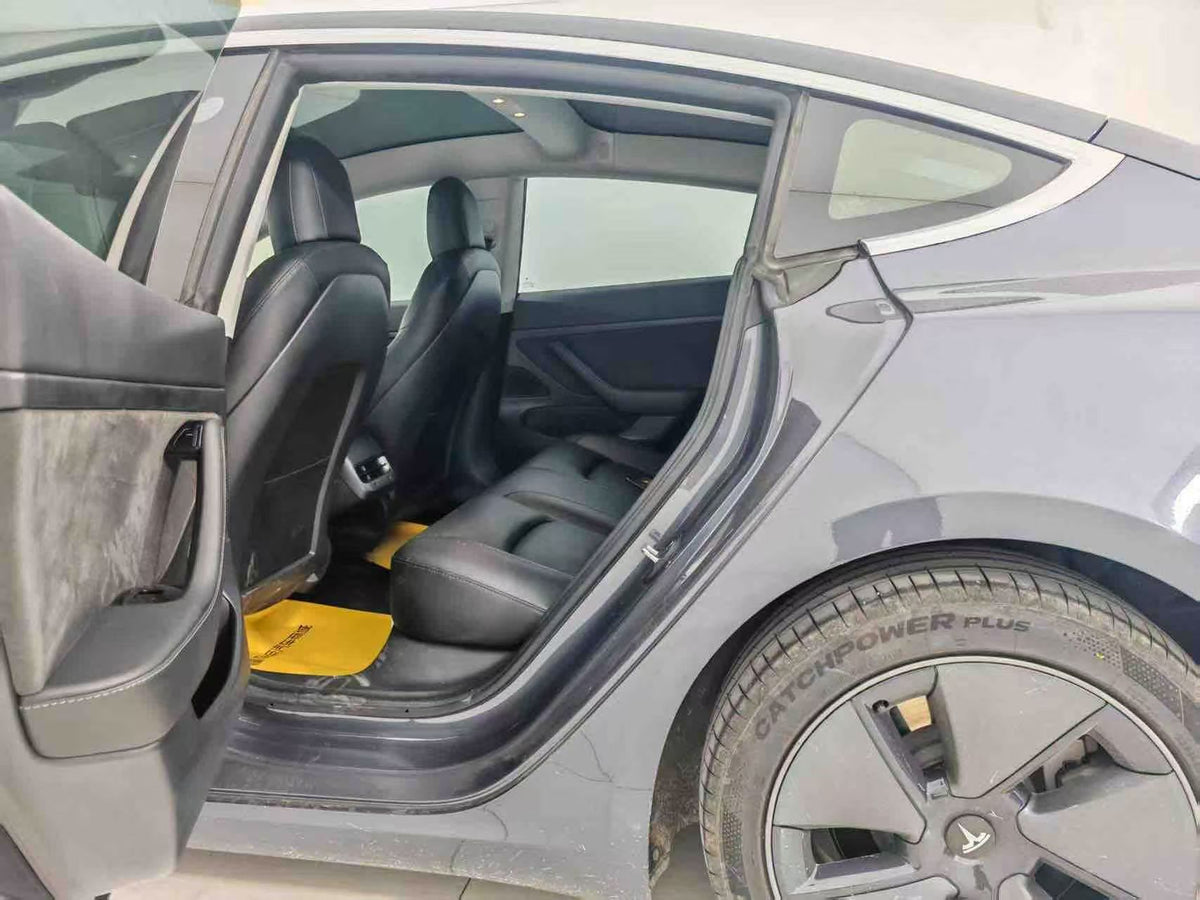 Tesla Model 3 2019, standard battery life rear drive upgrade, exw price: $14,949