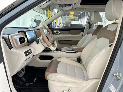 Geely Auto, Geely Icon 2020 1.5TD i9 BSG, exw Price: $7101