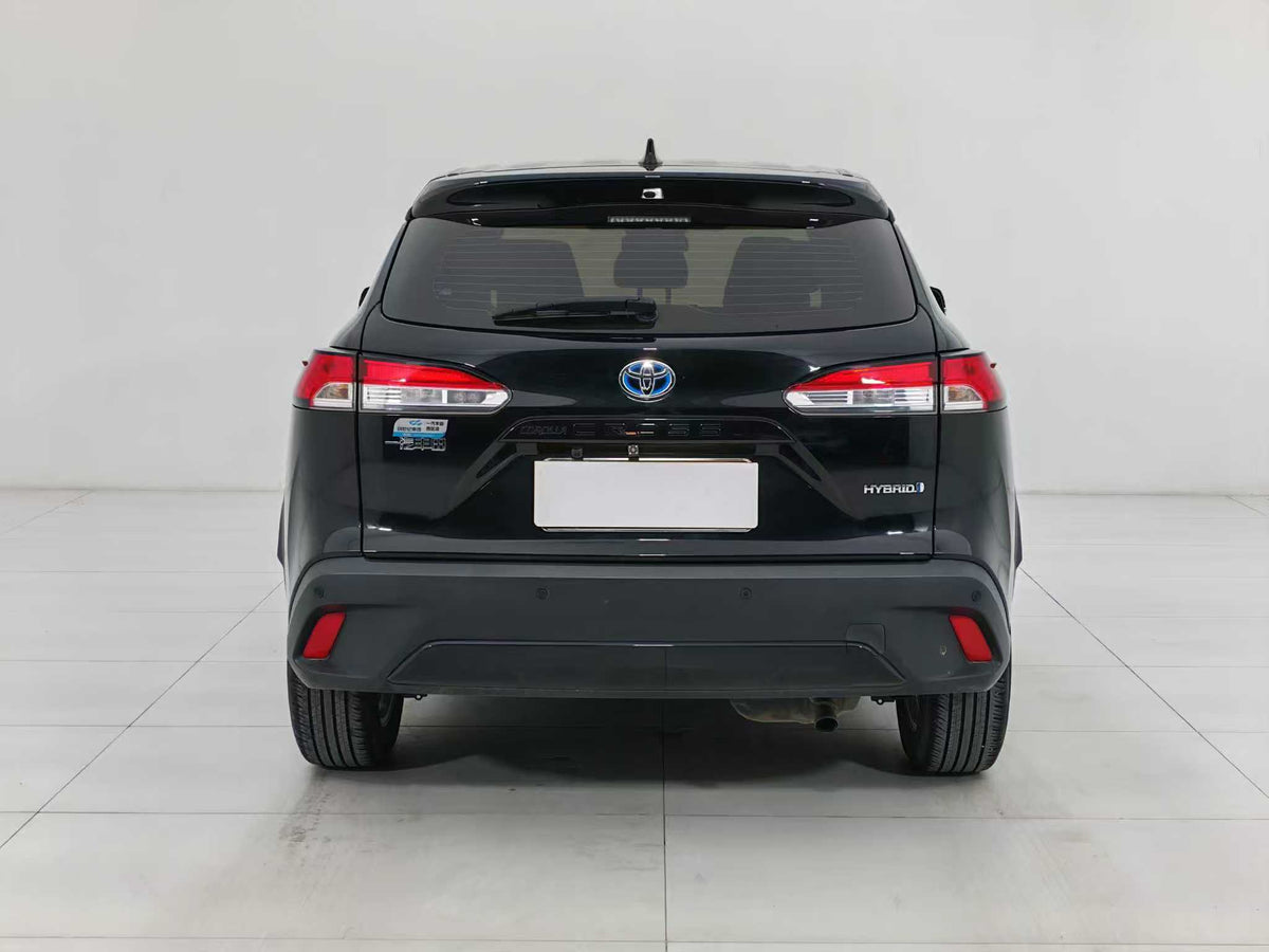 Toyota, Corolla Rui Fang 2023, dual-engine 2.0L Pioneer Edition, EXW price: $12,720