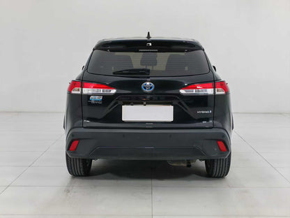 Toyota, Corolla Rui Fang 2023, dual-engine 2.0L Pioneer Edition, EXW price: $12,720