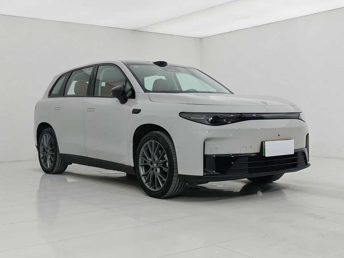 EV Zero Run Car, Zero Run C10 2026 605 Lidar Edition, EXW Price: $17,612