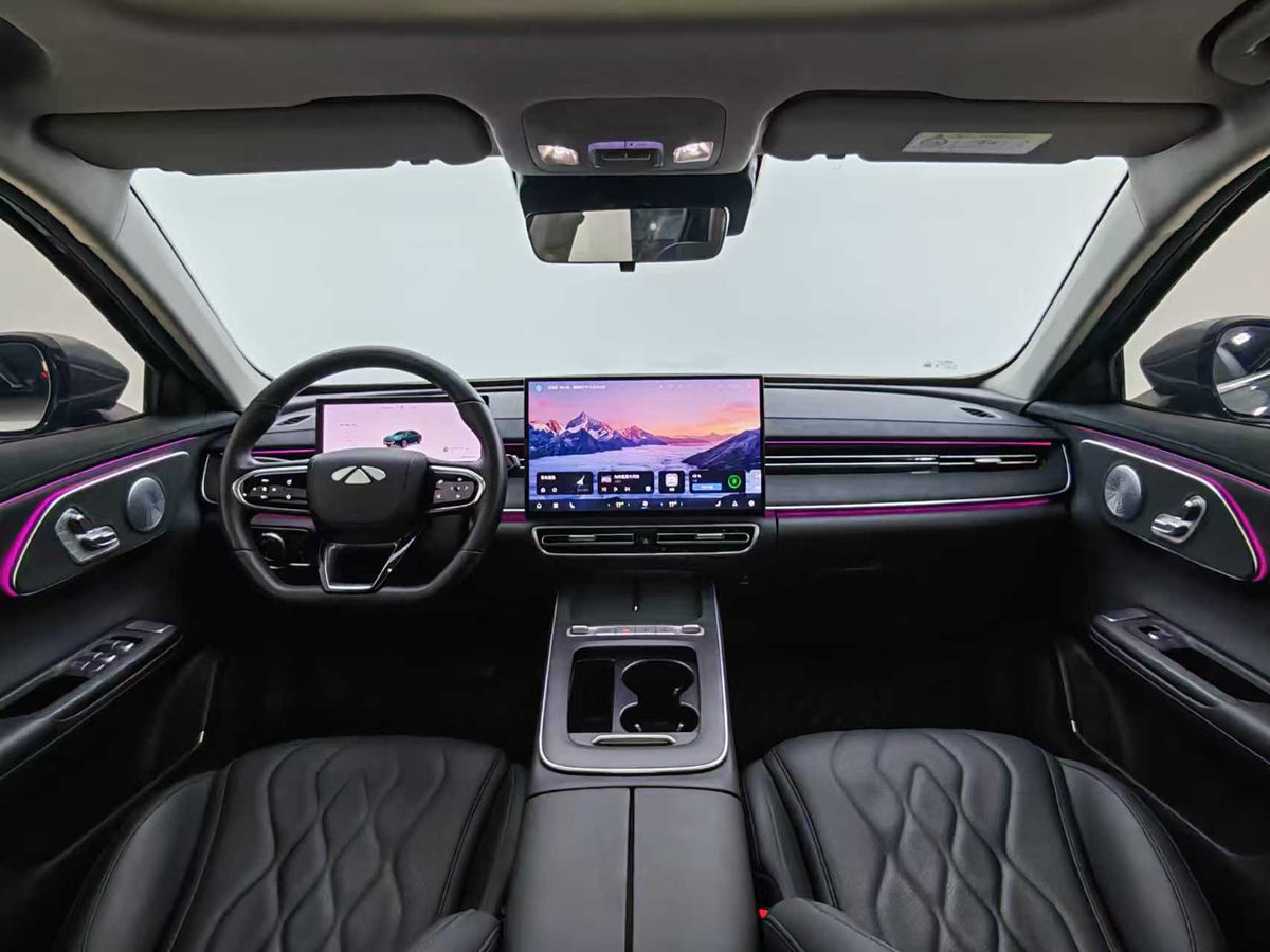 EV Chery Fengyun A8L 2025 1.5TGDI 145km Luxury Edition, EXW price: $12,672