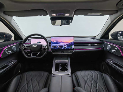 EV Chery Fengyun A8L 2025 1.5TGDI 145km Luxury Edition, EXW price: $12,672