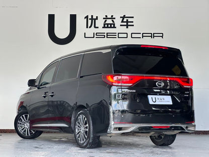 GAC Trumpchi, Trumpchi M8 2021, Lingxiu series 390T Supreme Edition, exw price: $14,663