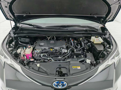 Toyota, Saina SIENNA 2021 2.5L Hybrid, Deluxe Edition, EXW Price: $31,132