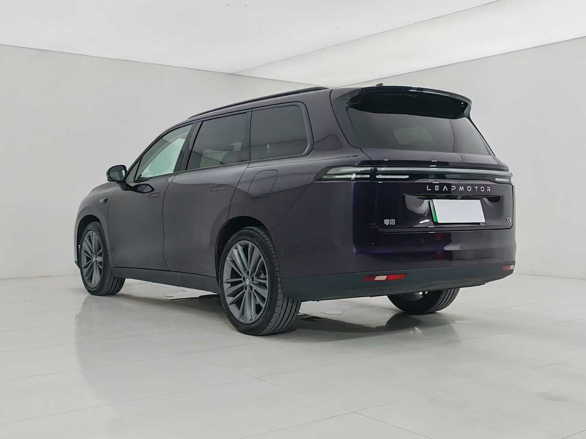 EV Zero Run Car, Zero Run C16 2024, Range Extended 200 Lidar Edition, EXW Price: $17,819