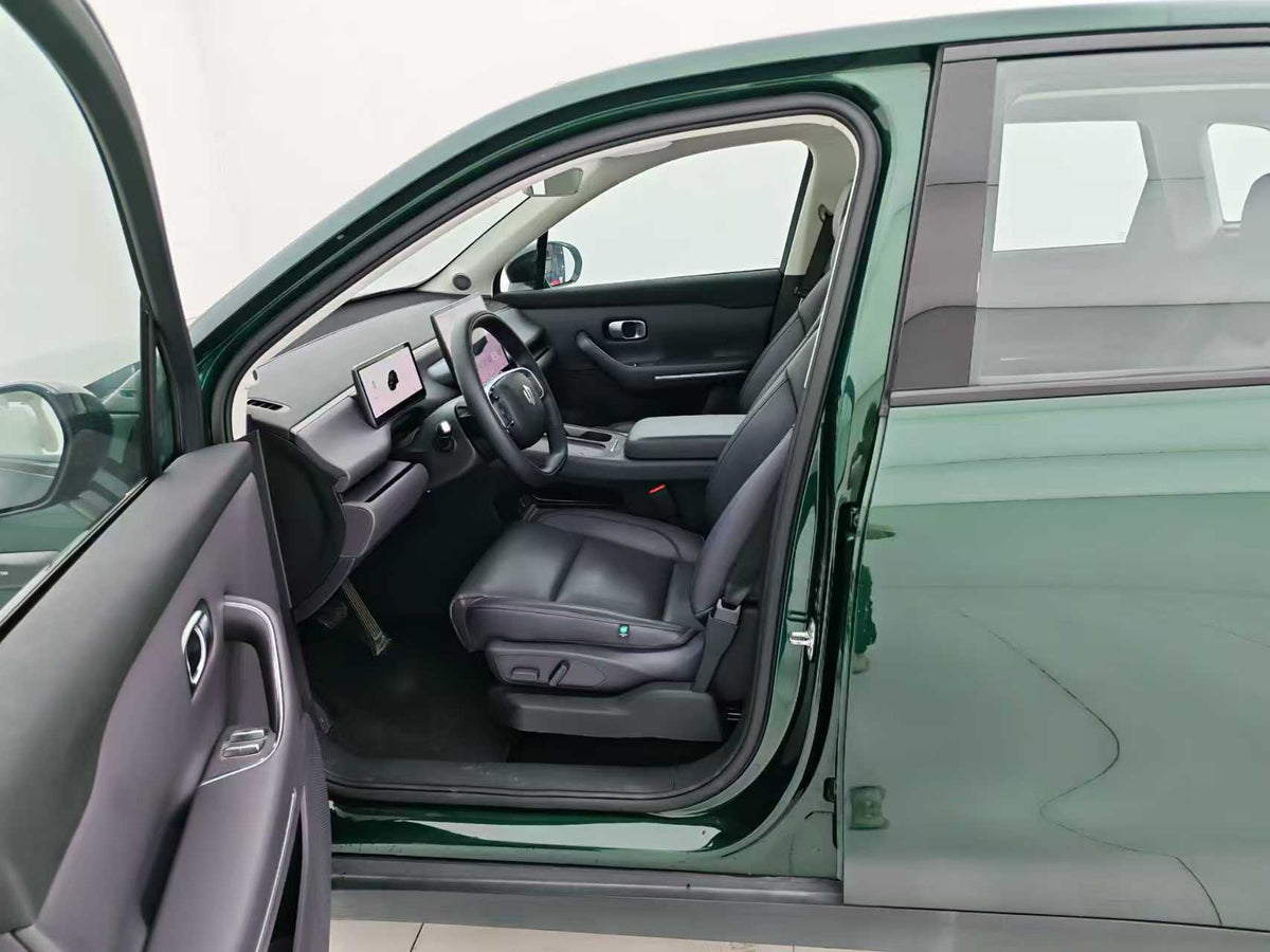 EV Zero Run Car, Zero Run C10 2024 530 Lidar Edition, EXW Price: $16,130