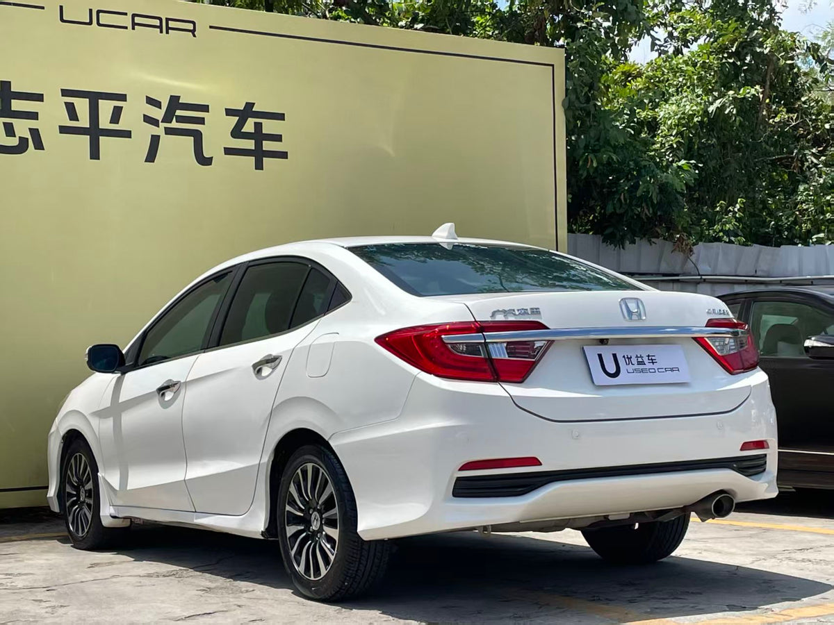 Honda, Lingpai 2015 1.8L automatic deluxe version, exw price: $4270