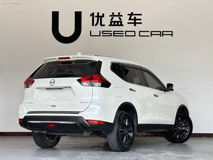 Nissan, Qijun 2021 2.0L XL ITS CVT 2WD Zhilian Comfort Edition, exw price: $11549