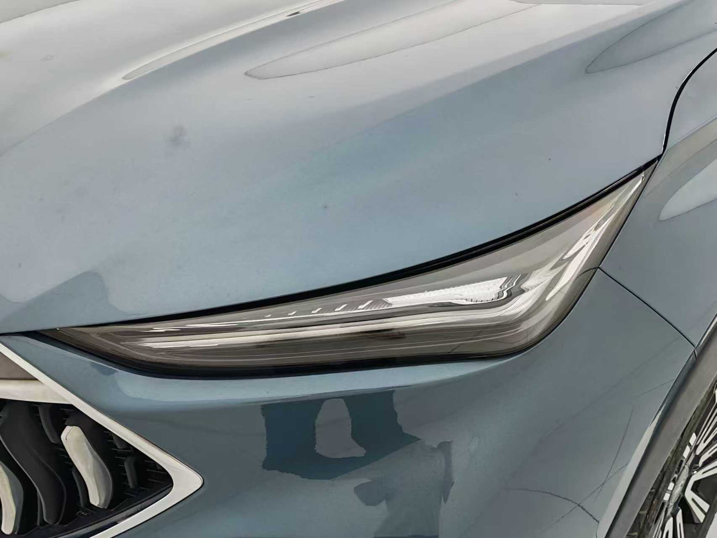 Changan Auchan X5 2021 1.6L CVT Exclusive, EXW price; $6861