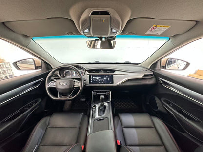 Geely Automobile, Binrui 2020 1.4T CVT Deluxe, exw price: $5769
