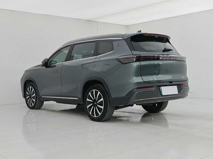 EV Chery, Fengyun T8 2025 1.5T 130km Exclusive Edition 5 seats, EXW price: $13016