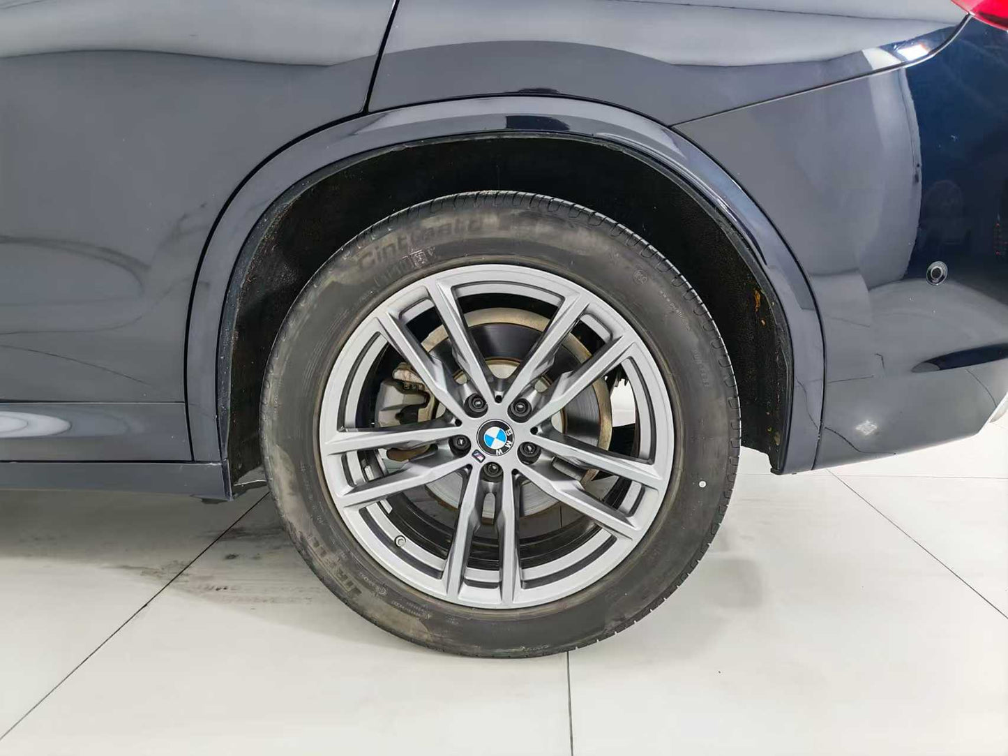 BMW X3 2021 xDrive28i M Sport Package, 2.0t displacement, EXW price: $22,499