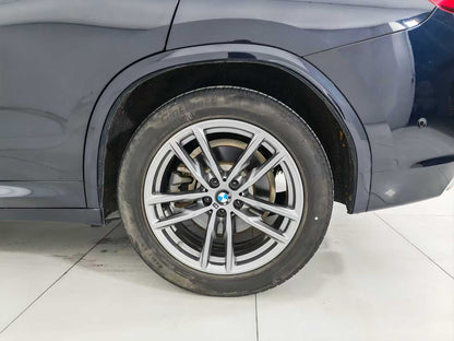 BMW X3 2021 xDrive28i M Sport Package, 2.0t displacement, EXW price: $22,499