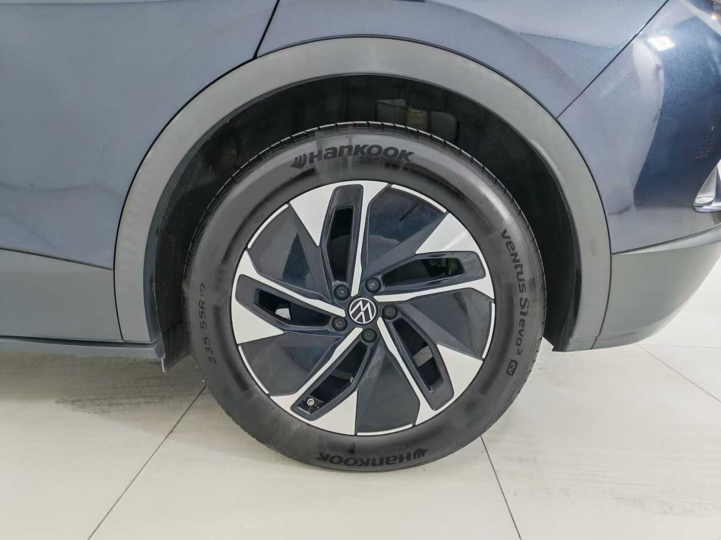 EV Volkswagen ID.4 CROZZ 2025, Exclusive Edition,EXW Price: $15,536