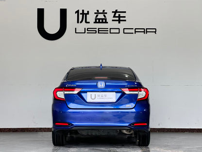 Honda, Lingpai 2022 180Turbo CVT Deluxe Edition, exw price: $7546