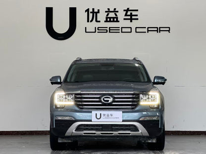 GAC Trumpchi, Trumpchi GS8 2017 320T two-wheel drive luxury smart version, exw price: $7250