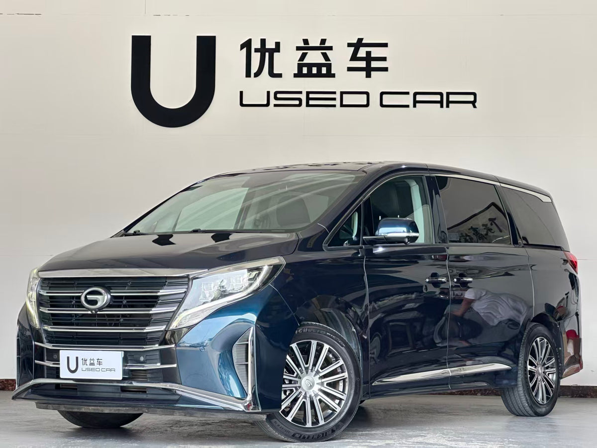 GAC Trumpchi, Trumpchi M8 2021, Lingxiu series 390T Supreme Edition, exw price: $14,960