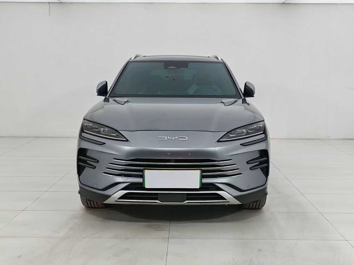 EV BYD, Song PLUS New Energy 2023, Champion Edition DM-i 110KM Flagship PLUS, EXW Price: $12,731
