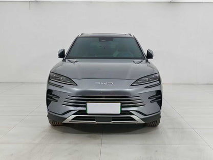 EV BYD, Song PLUS New Energy 2023, Champion Edition DM-i 110KM Flagship PLUS, EXW Price: $12,731