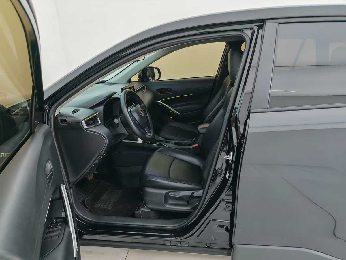 Toyota, Corolla Rui Fang 2023, dual-engine 2.0L Pioneer Edition, EXW price: $12,720