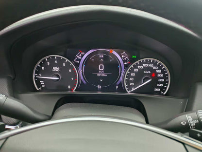 Cadillac CT6 2019 28T fashion model, 2.0t displacement, $15,833