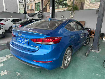 Hyundai, lead 2016 1.6L automatic, smart and elite type. exw price: $4270