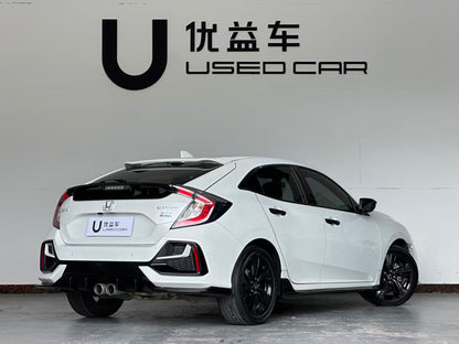 Honda, Civic 2021 HATCHBACK 220TURBO CVT, National VI, exw Price: $11994