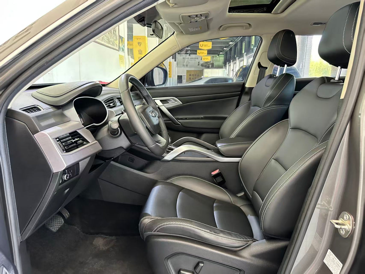 Geely Auto, Boyue 2021, million 1.8TD DCT two-wheel drive luxury, exw price: $7235
