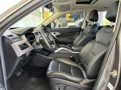 Geely Auto, Boyue 2021, million 1.8TD DCT two-wheel drive luxury, exw price: $7235