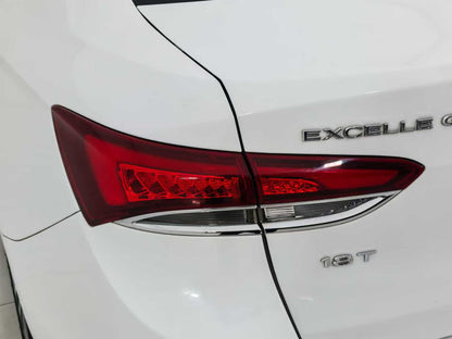 Buick, Yinglang 2019 18T Automatic Connected Elite, National V, 1.3t emissions, EXW Price: $4713