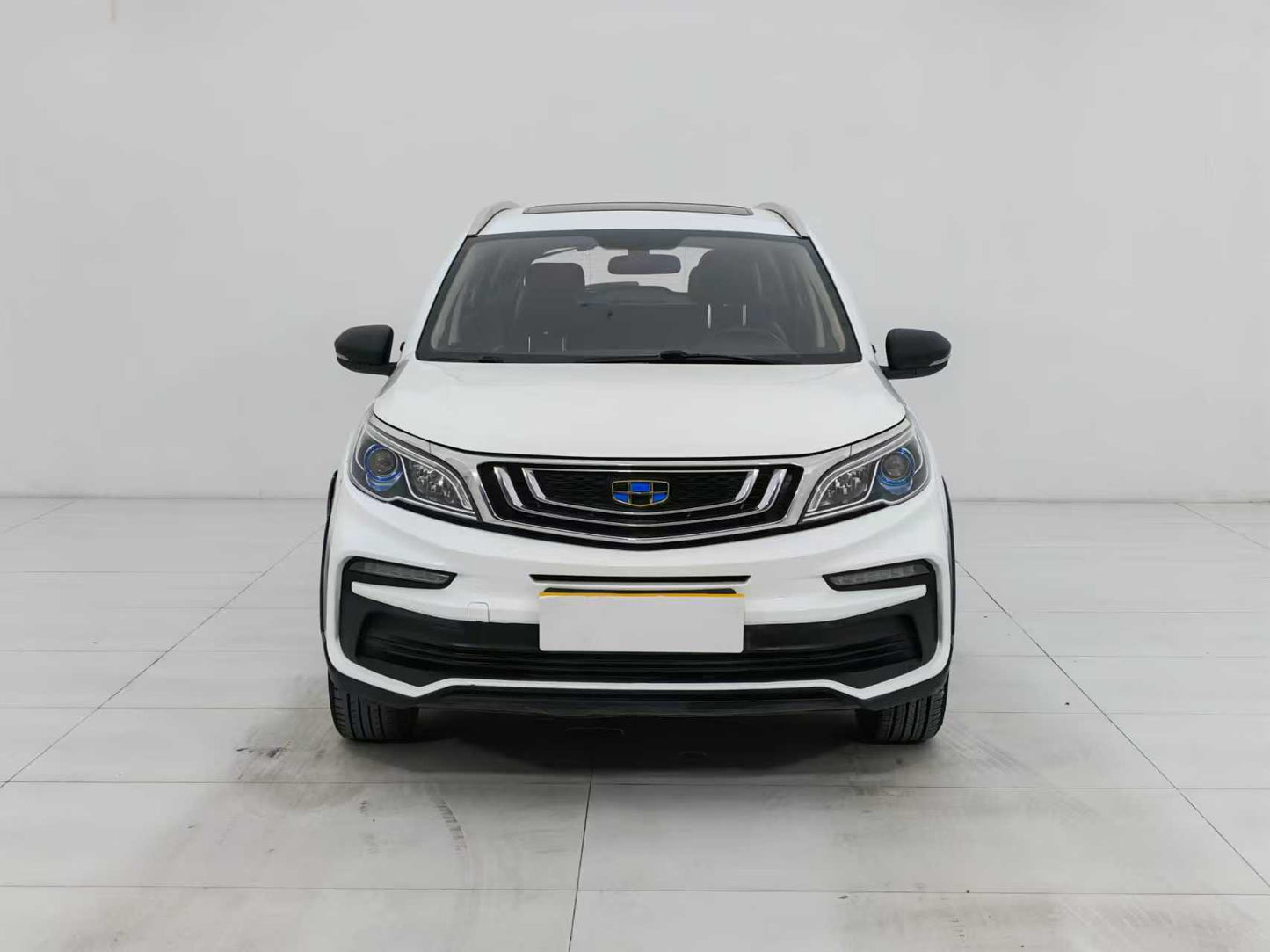吉利汽车 远景X3 2020款 1.5L CVT尊贵型 国VI，EXW价格：4565美元