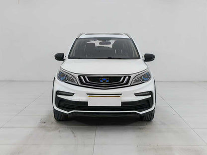 Geely Auto, Vision X3 2020 1.5L CVT Premium, Country VI, EXW Price: $4565