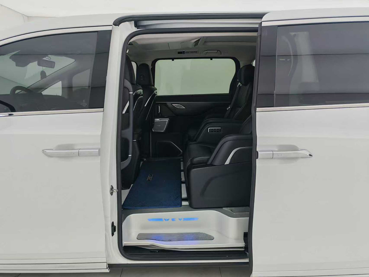 EV Wei brand, Alpine 2023, 4WD flagship version, EXW price: $27389