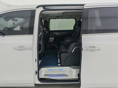 EV Wei brand, Alpine 2023, 4WD flagship version, EXW price: $27389