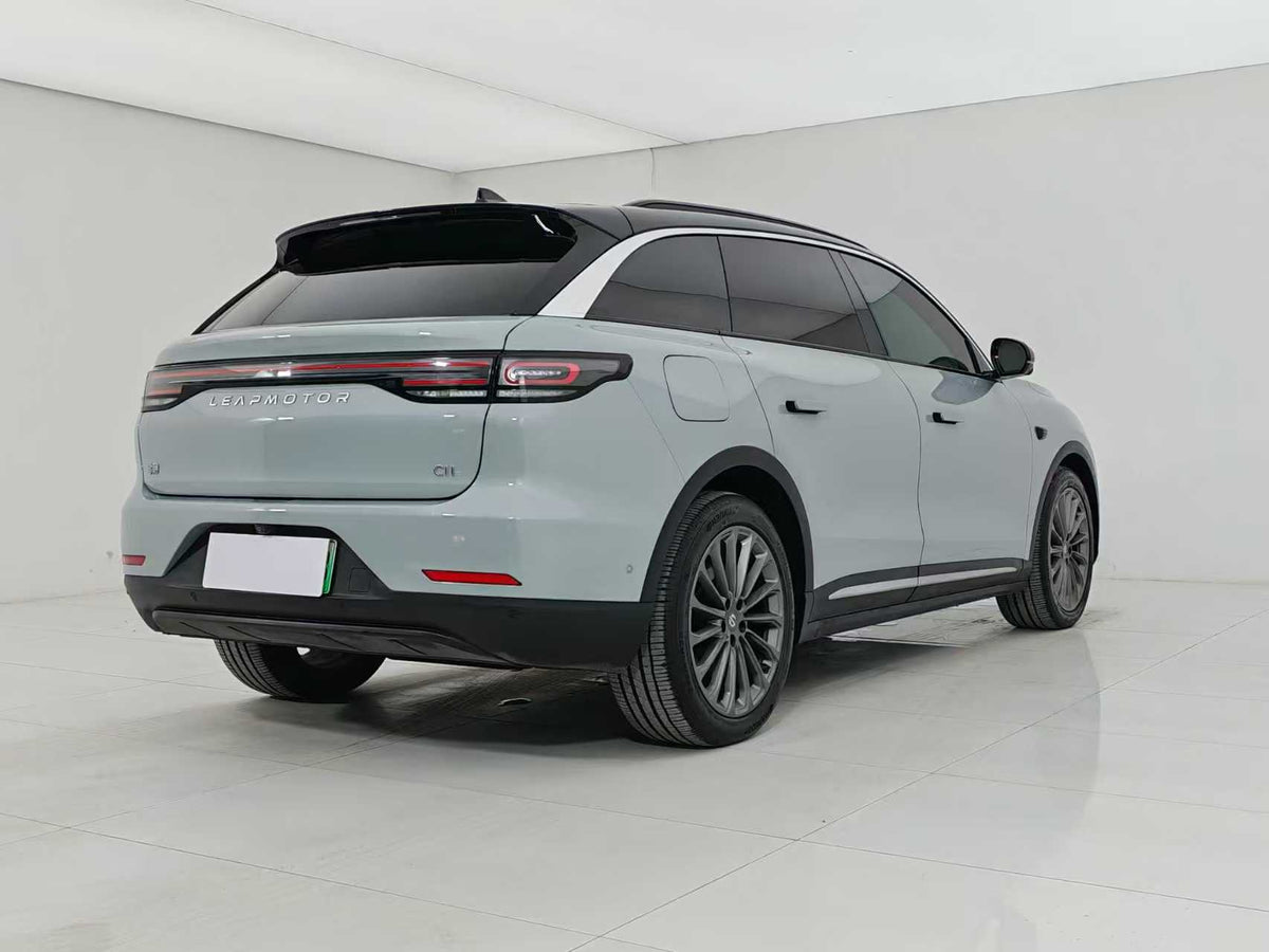 EV Zero Run Car, Zero Run C11 2024, Pure Electric 580 Exclusive Edition, EXW Price: $16233