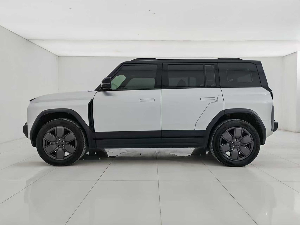 EV Chery iCAR 03T 2024 520km two-wheel drive long battery life version, EXW price: $12,870