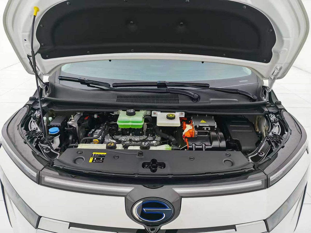 EV GAC Trumpchi, Trumpchi E8 New Energy 2024 150km MAX +, EXW Price: $20696