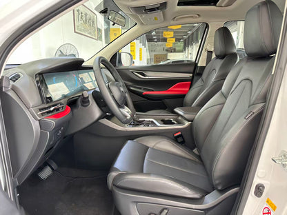 Changan CS55 PLUS 2021, Blue Whale version 1.5T DCT luxury, exw price: $7697
