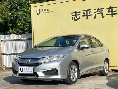 Honda, Fengfan 2015 1.5L CVT Deluxe Edition, exw price: $4567