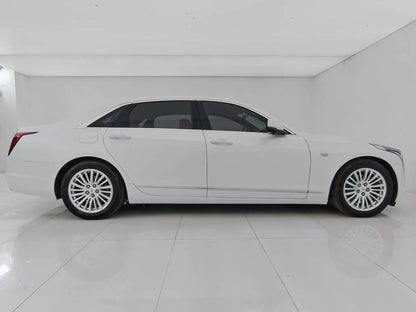 Cadillac CT6 2019 28T fashion model, 2.0t displacement, $15,833