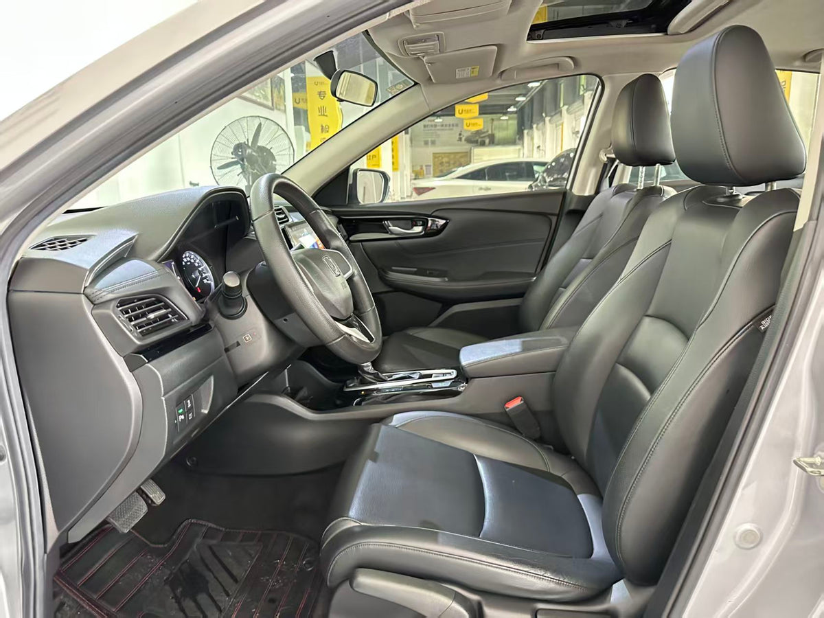 Honda, Lingpai 2019 180Turbo CVT Deluxe Edition, Country VI, exw Price: $7546