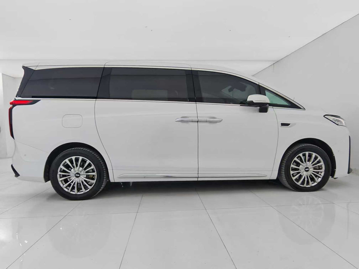 EV Wei brand, Alpine 2023, 4WD flagship version, EXW price: $27389