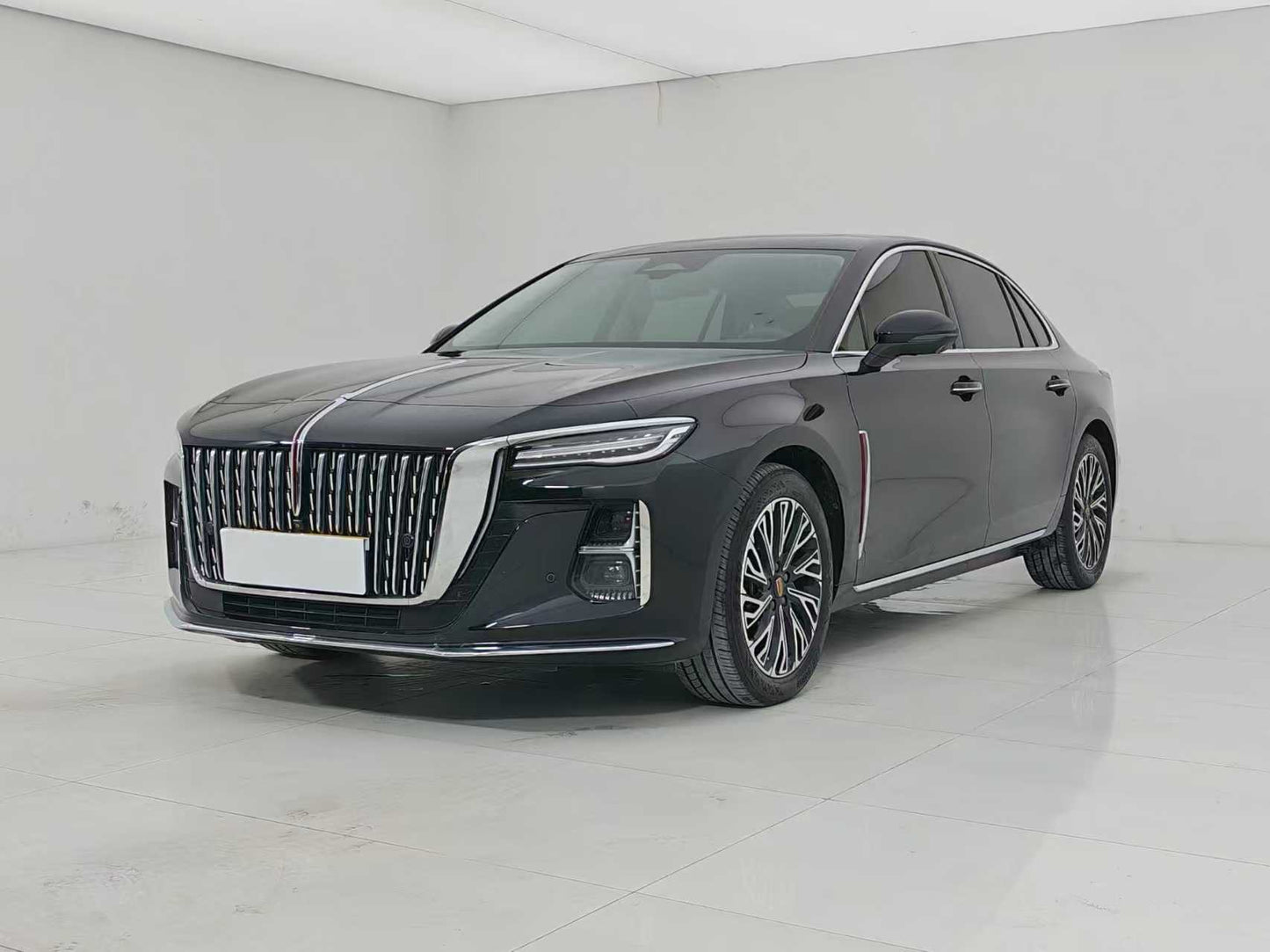 Hongqi H5 2024 2.0T automatic Zhilian flag version, EXW price: $14,198
