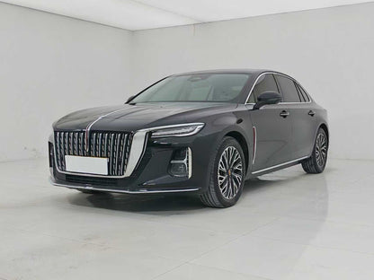 Hongqi H5 2024 2.0T automatic Zhilian flag version, EXW price: $14,198